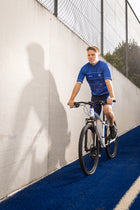 KAA Gent Bike Short Royal Femme