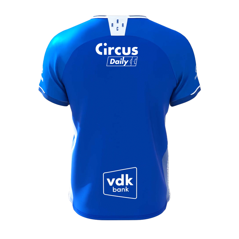 KAA Gent Maillot Domicile JR 24-25