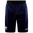 KAA Gent Evolve Zip Pockets Short Navy