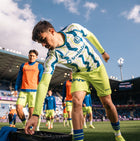 KAA Gent Special Shirt BLAUW/WIT/GEEL