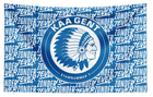 KAA Gent Vlag 150 x 100 Zonder 7ever