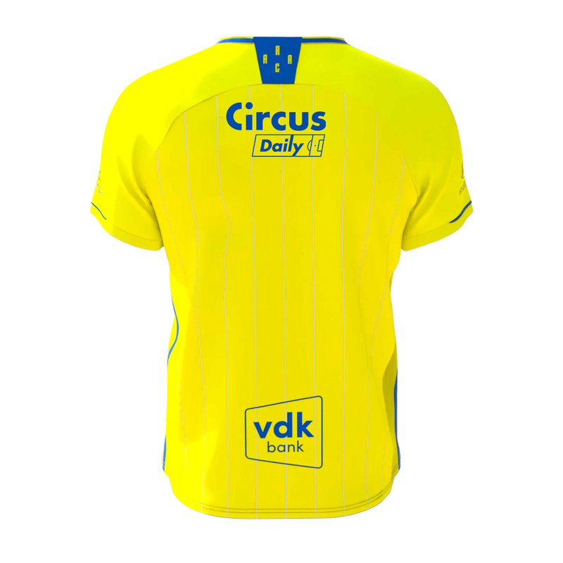 KAA Gent Troisième Maillot 24-25 JR