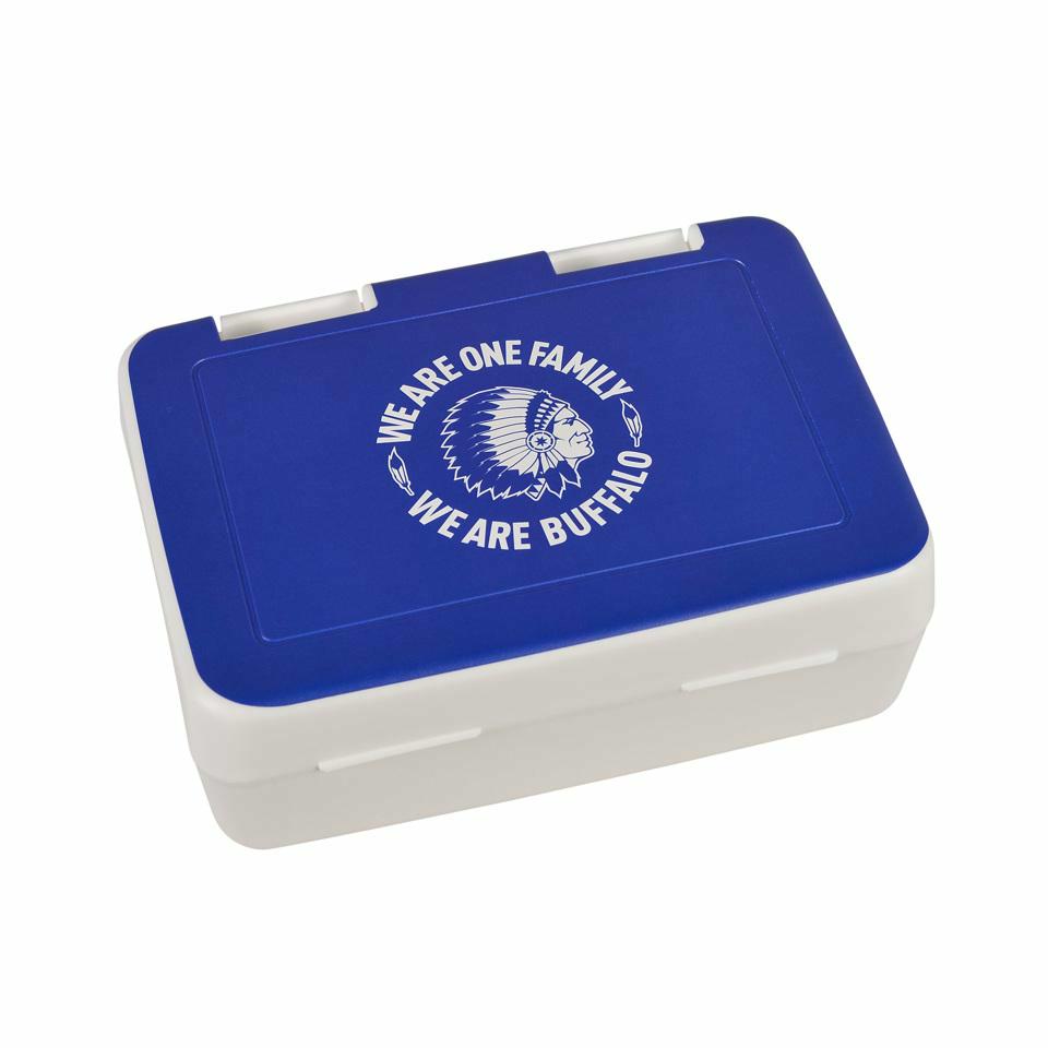 Craft KAA Gent Lunchbox Blauw/wit