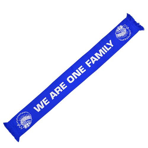 Craft KAA Gent Sjaal WE ARE ONE FAMILY