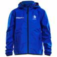 Craft JR KAA Gent Jacket Rain Club Cobolt