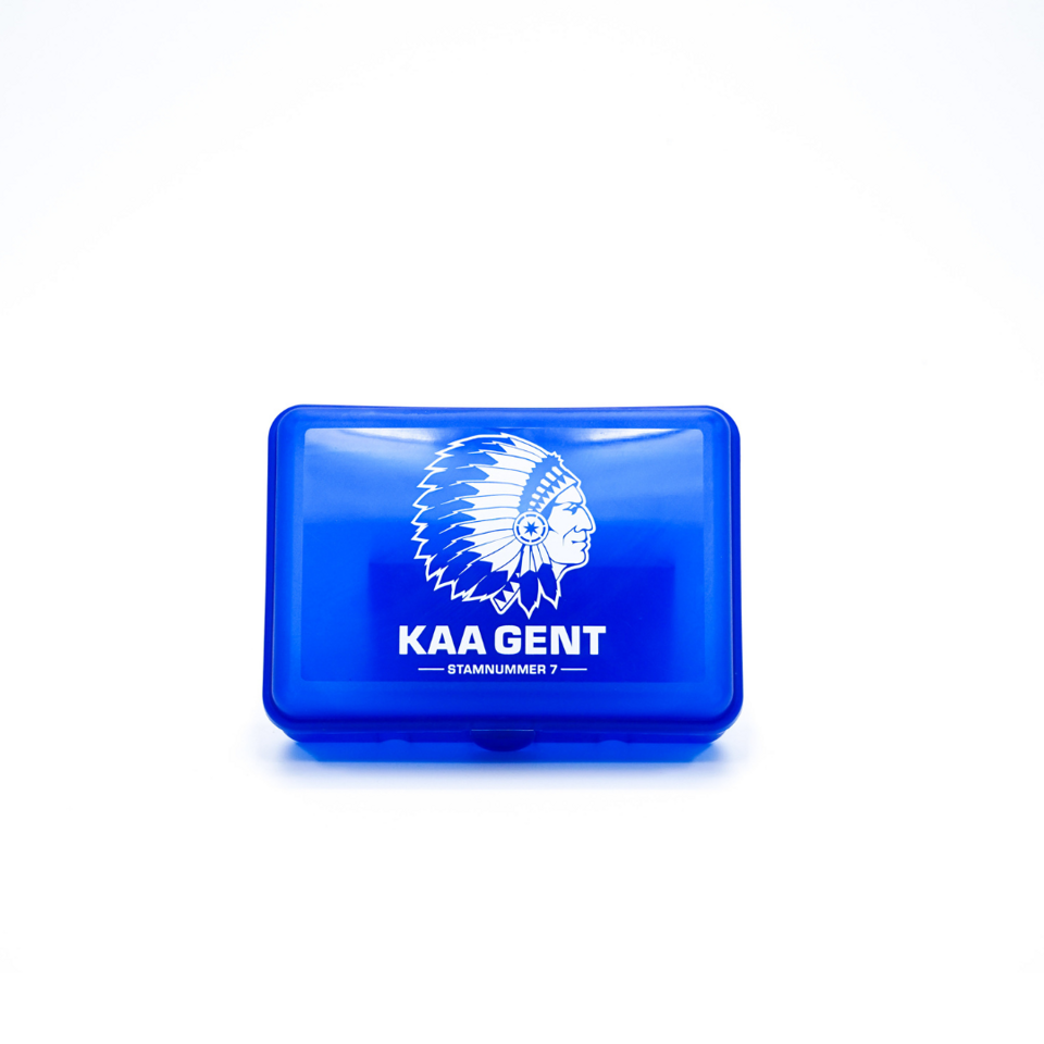 Craft KAA Gent Lunchbox Blauw/wit