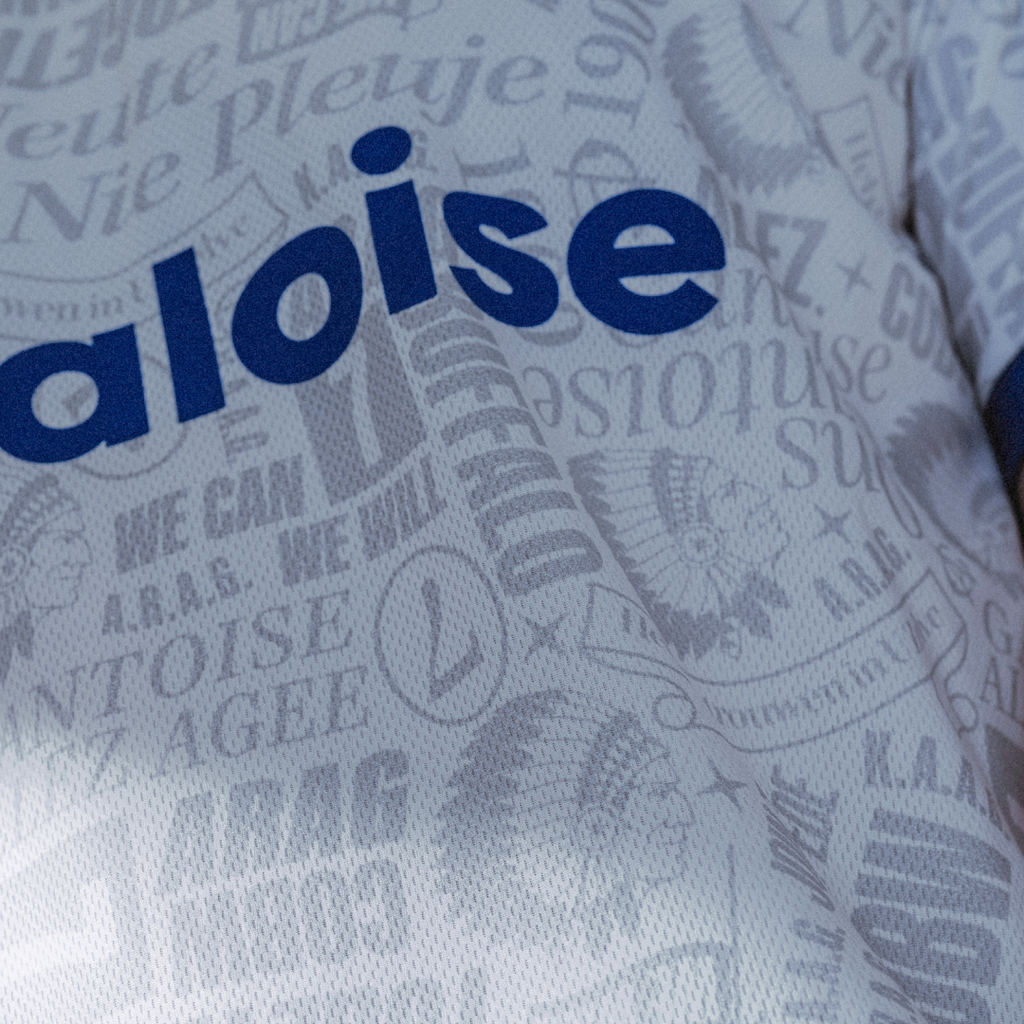 PRE-ORDER Away Shirt 26/27 Junior