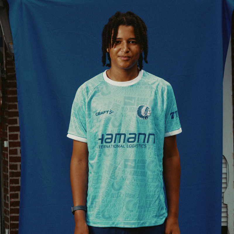 PRE-ORDER Europe Shirt 26/27 Junior