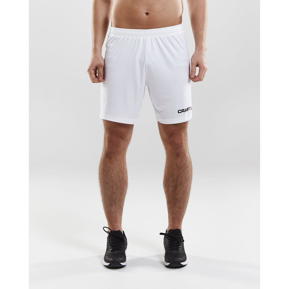 Craft Squad Shorts White