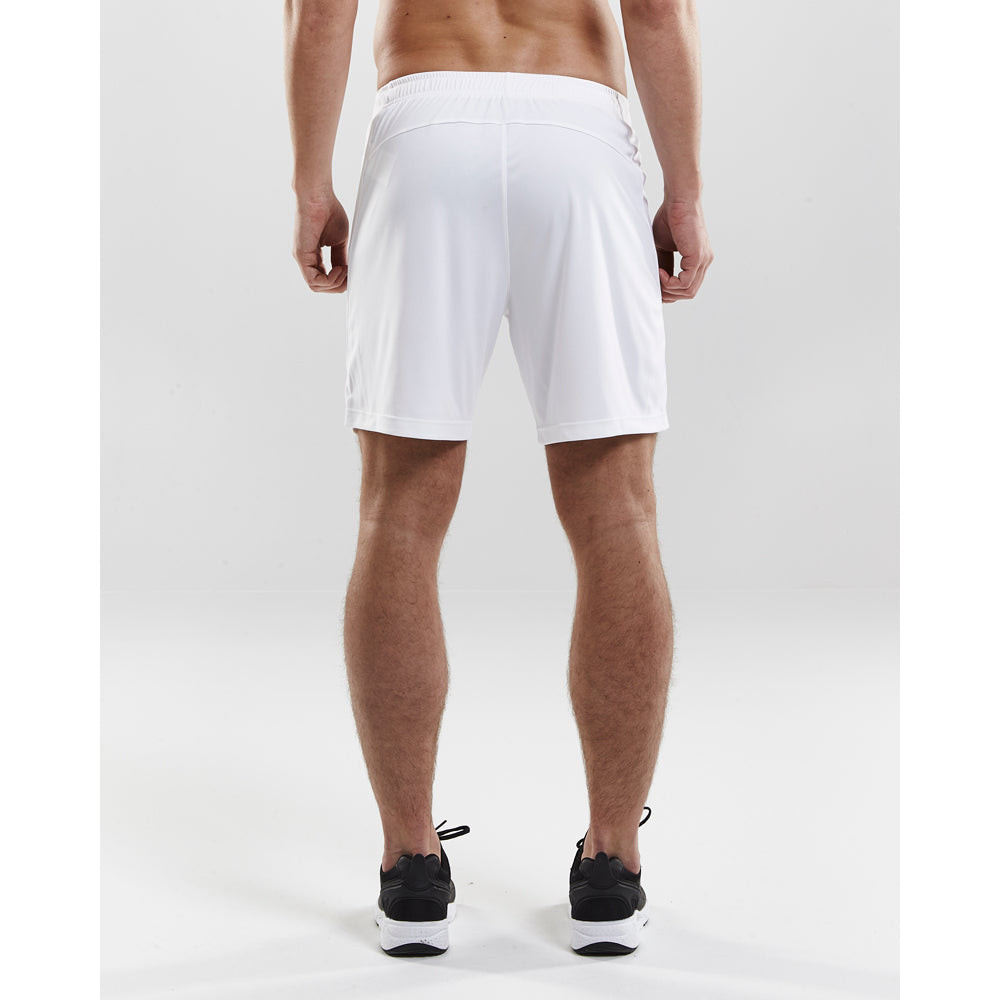 Craft Squad Shorts White