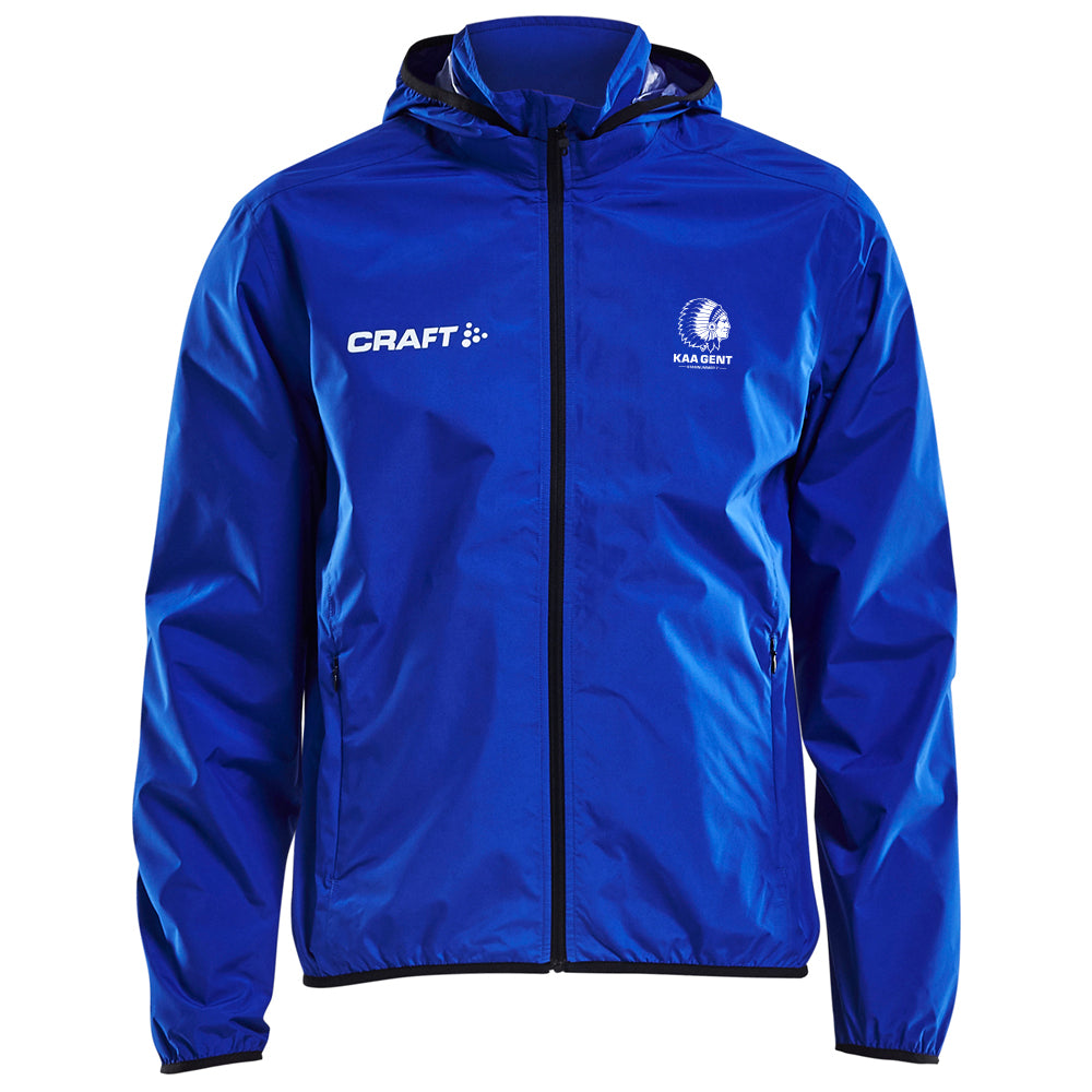 KAA Gent Craft Veste de Pluie Club Cobolt