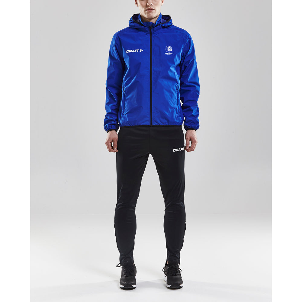 KAA Gent Craft Rain Jacket Club Cobolt