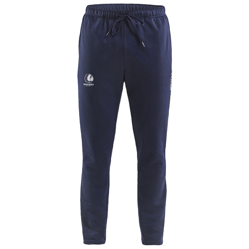 KAA Gent Community Sweatpant Navy