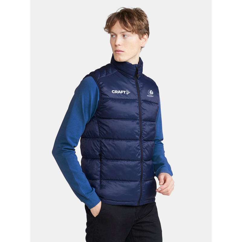 KAA Gent Core Evolve Isolate Vest Navy