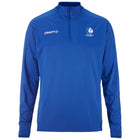 KAA Gent Evolve Halfzip Club Cobolt JR