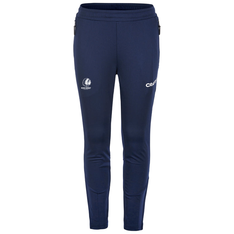 Pantalon KAA Gent Evolve marine femme