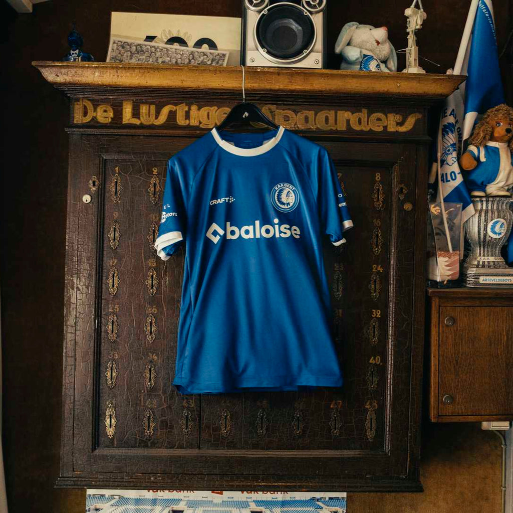 Home Shirt JR 25/26