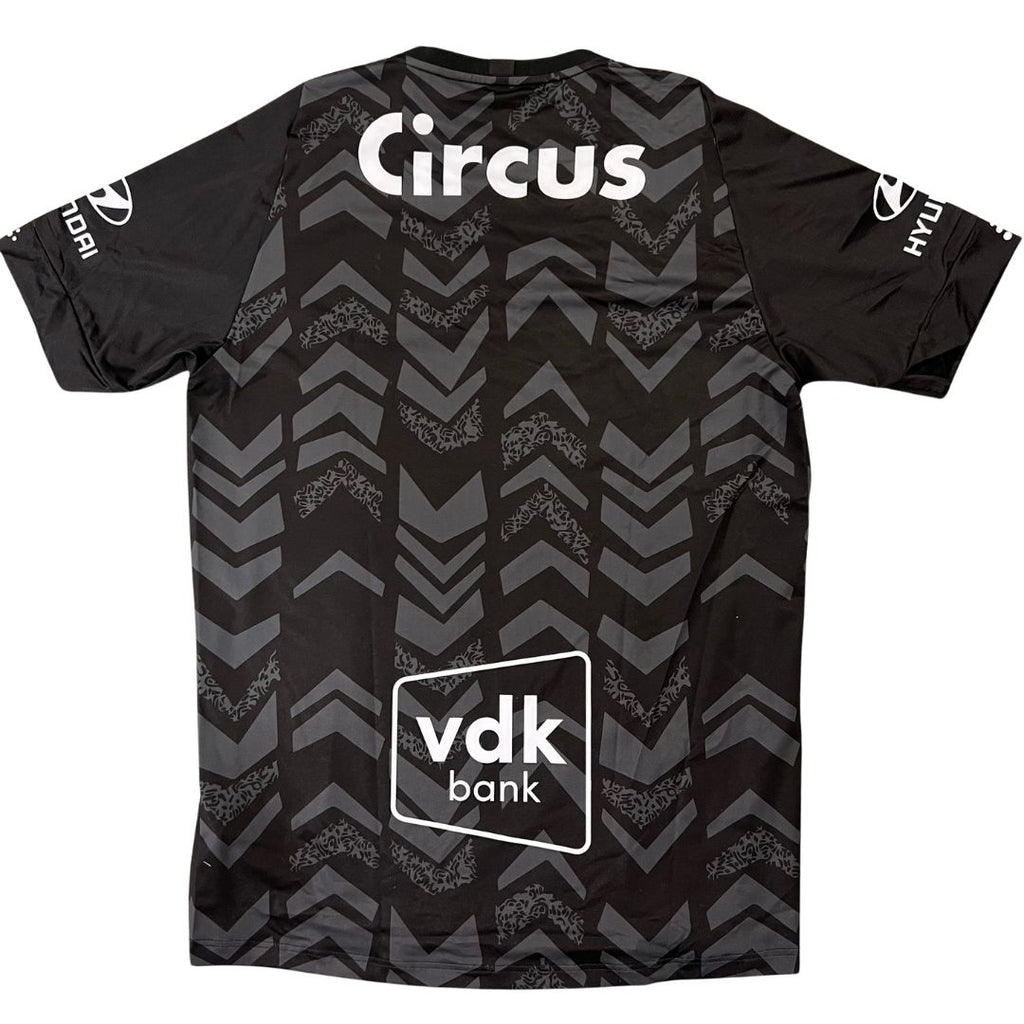 KAA Gent GK Shirt Black 24-25