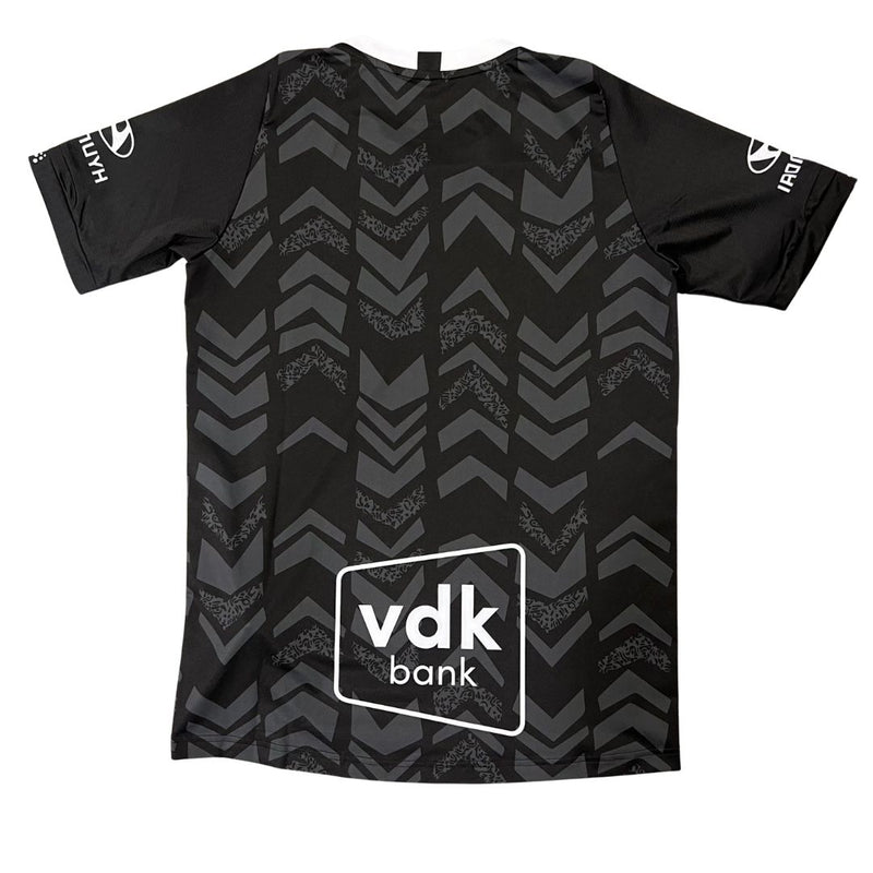 KAA Gent GK Shirt Black 24-25 JR