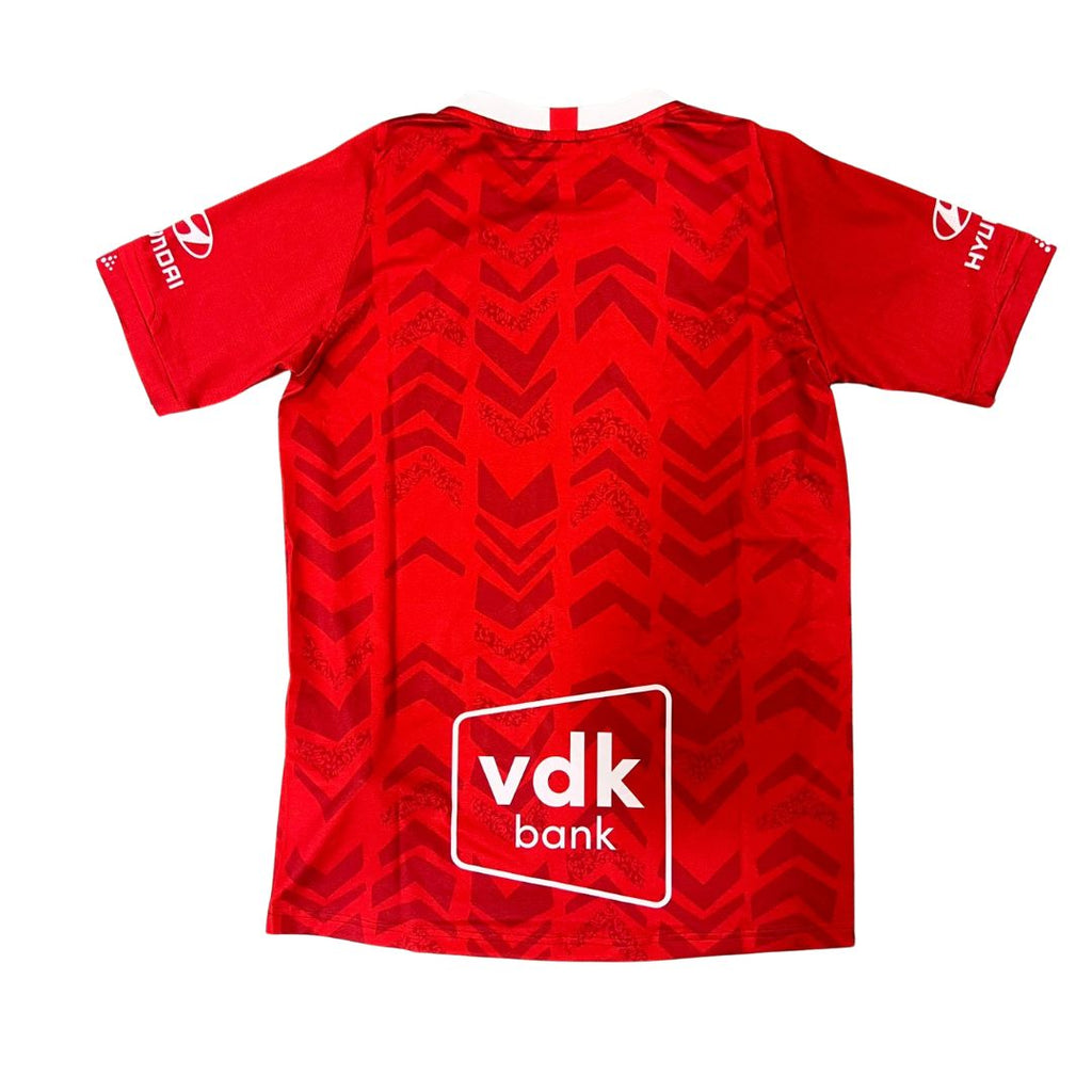 KAA Gent GK Shirt Red 24-25 JR