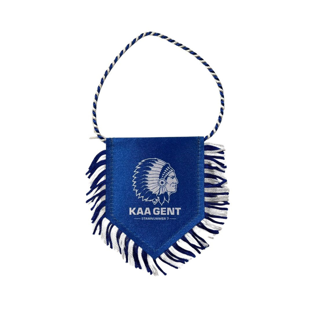 Vaandel Vaandel 10x8cm – KAA Gent