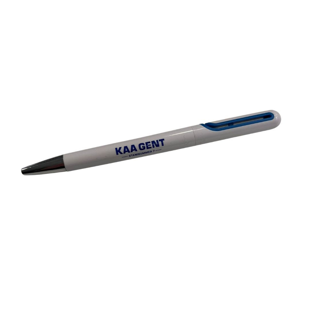 KAA Gent Ballpoint Pen White