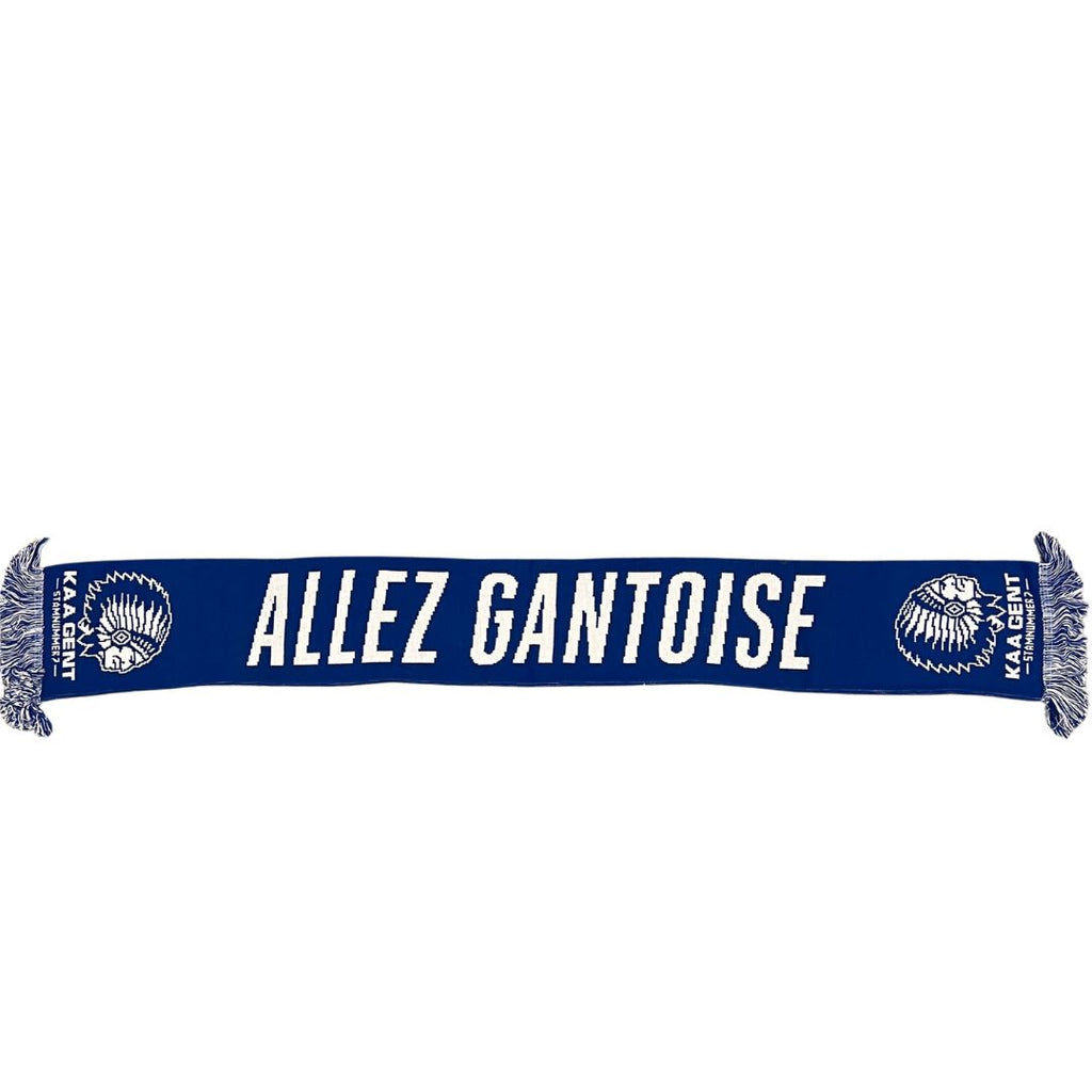 Sjaal KAA Gent Allez Gantoise