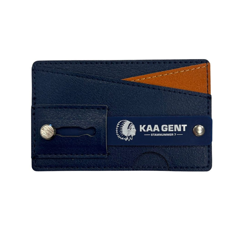 KAA Gent Phoneclip Card