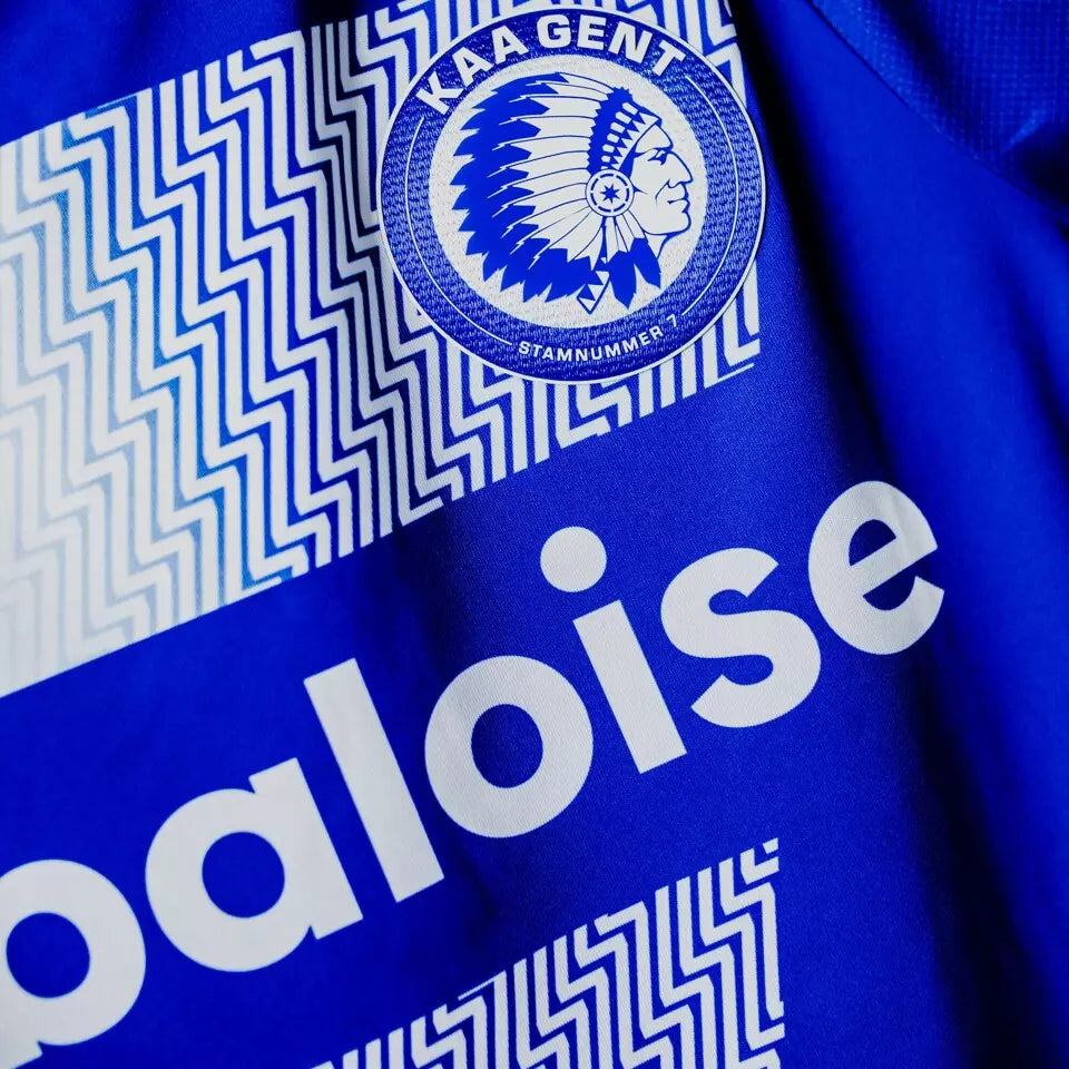 KAA Gent Maillot Domicile 24-25