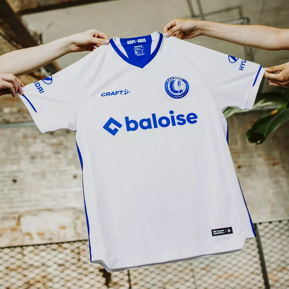 KAA Gent Maillot Extérieur 24-25 JR