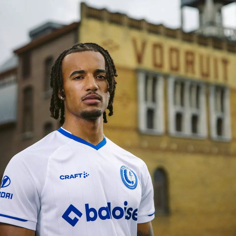 KAA Gent Maillot Extérieur 24-25