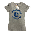 KAA Gent T-shirt Buffalo Grijs Dames