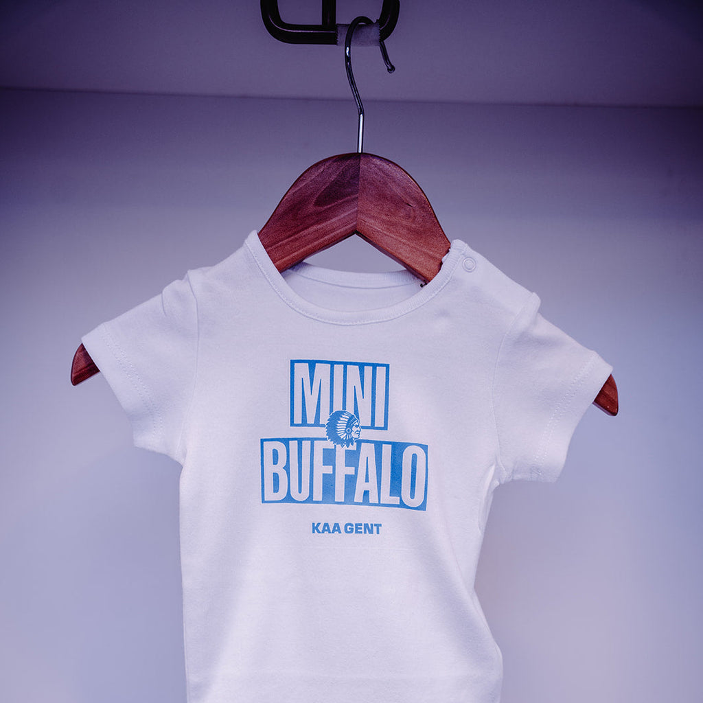 Romper Mini Buffalo