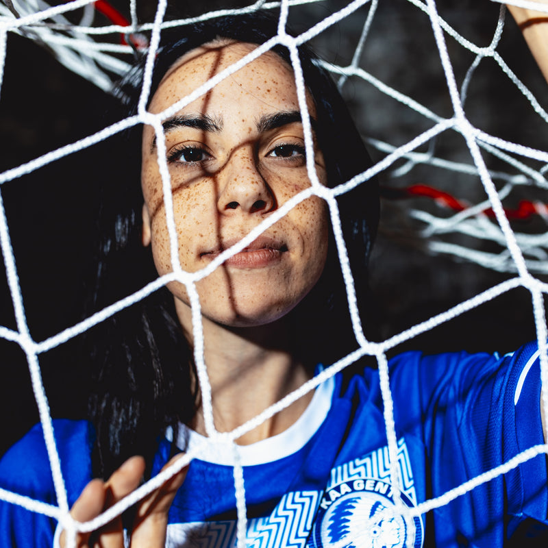 KAA Gent Home Shirt 24-25 Women