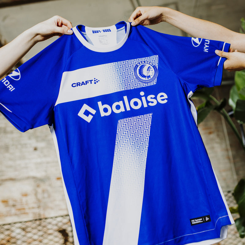 KAA Gent Home Shirt 24-25 Women