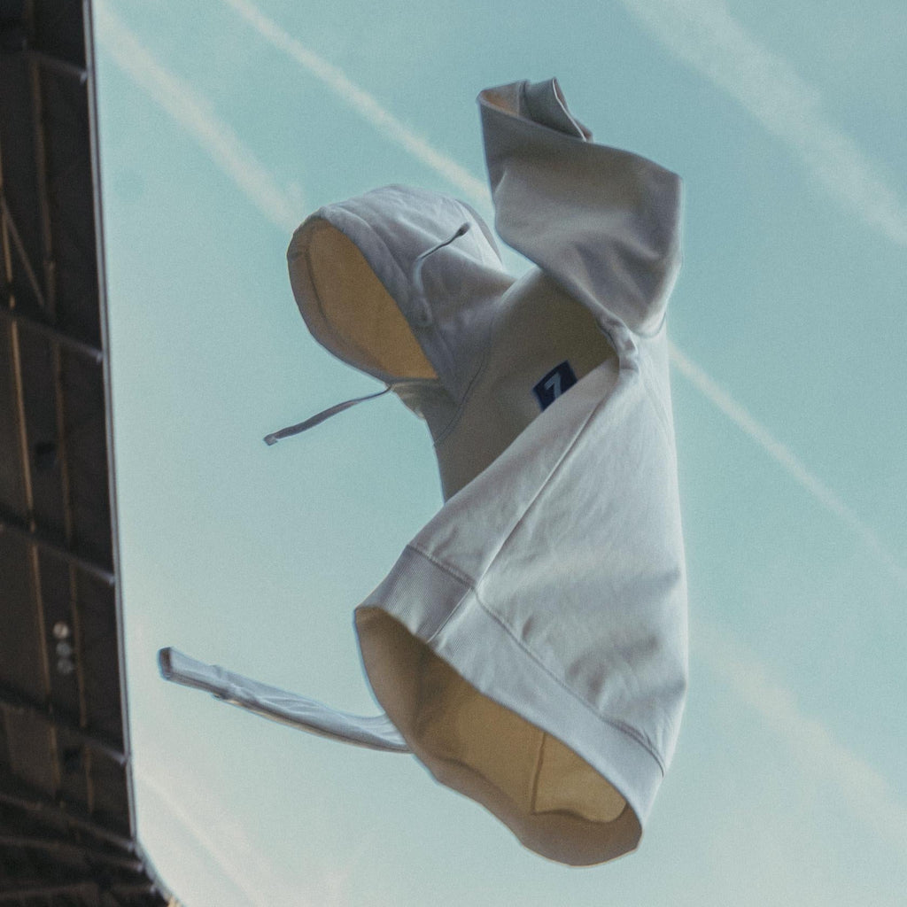 Hoodie Stamnummer 7 Patch