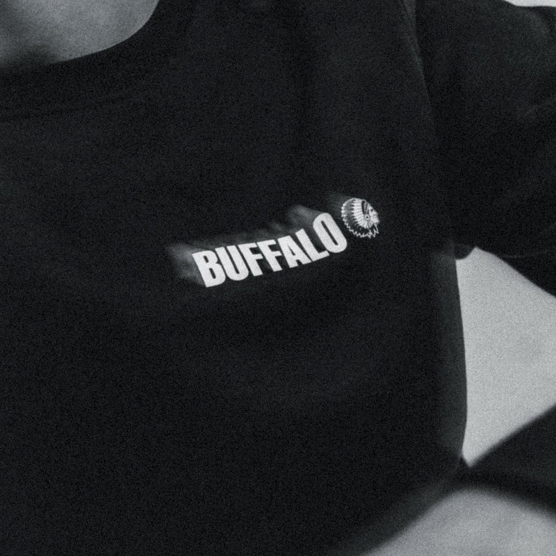 Sweater Buffalo Navy