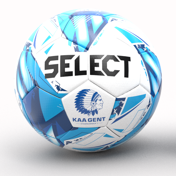 Ballon de sélection KAA Gent