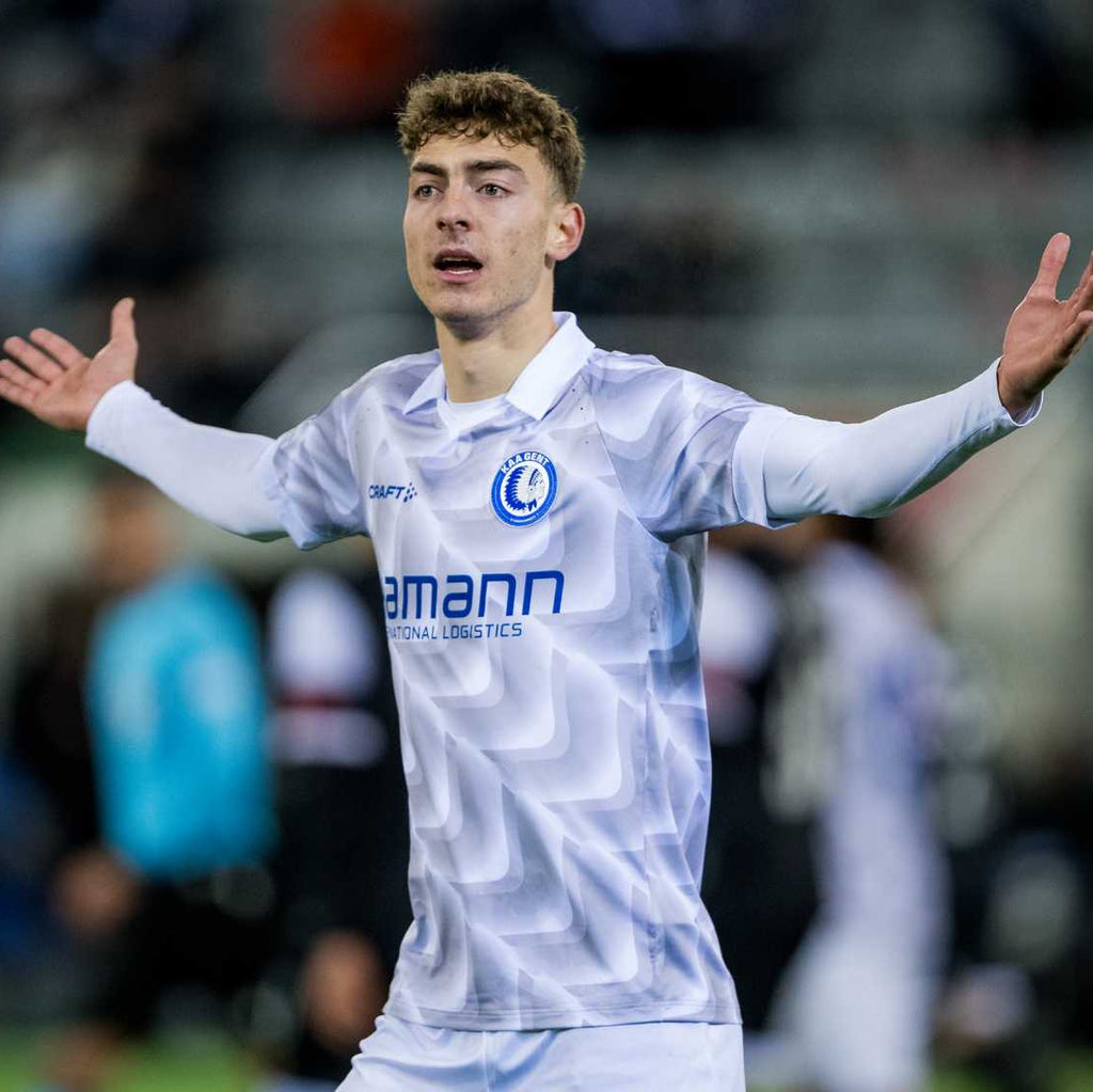 Away Bekershirt 24/25