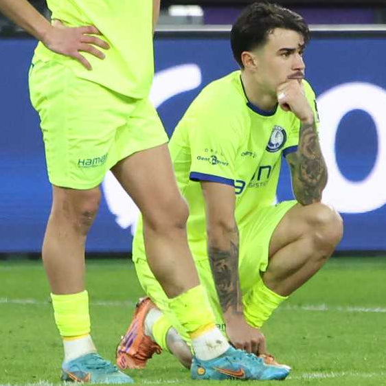 Third Short JR 25/26