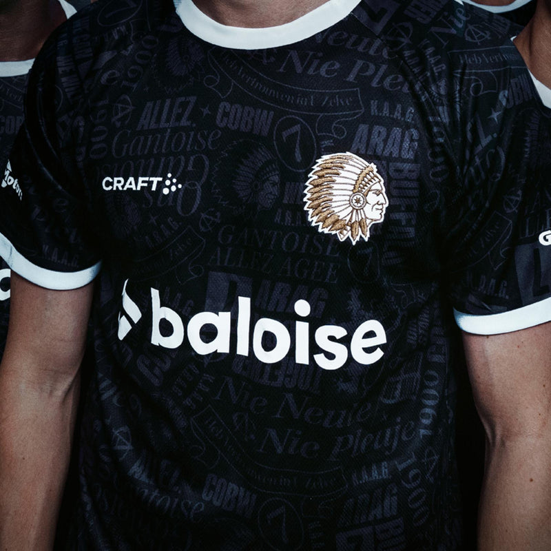 KAA Gent Third Shirt 26/27 Junior