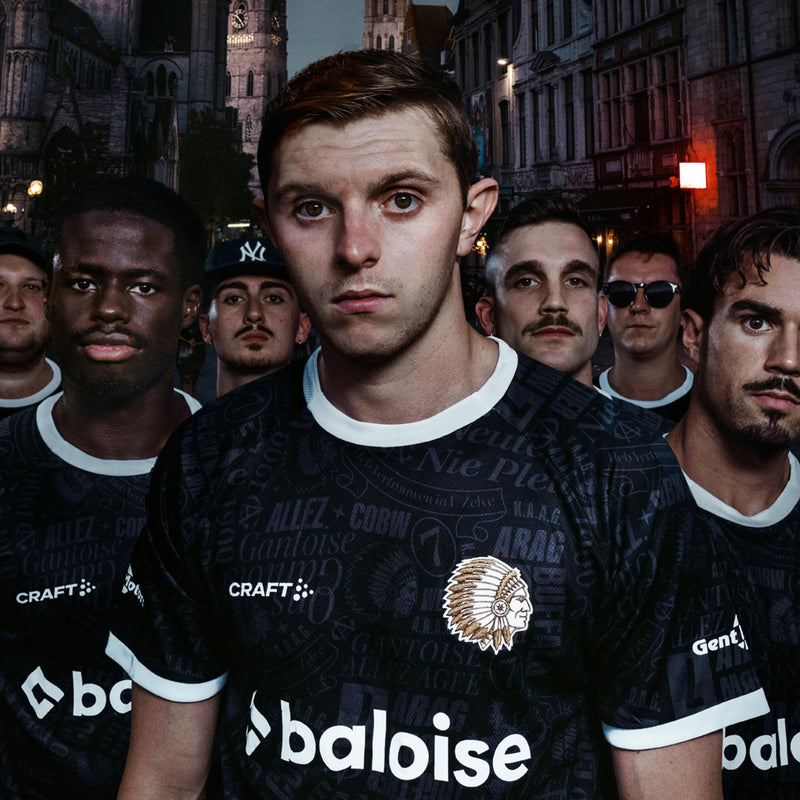 KAA Gent Third Shirt 26/27