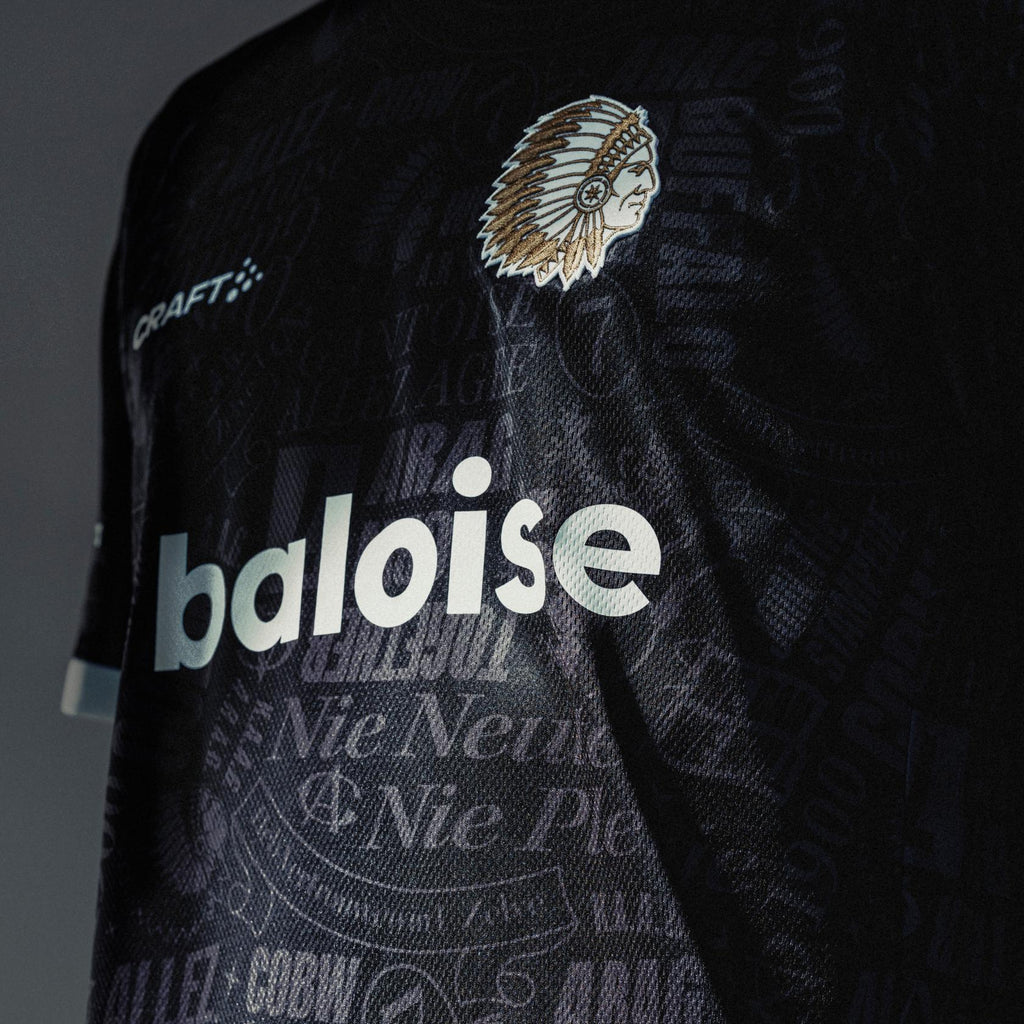 KAA Gent Third Shirt 26/27