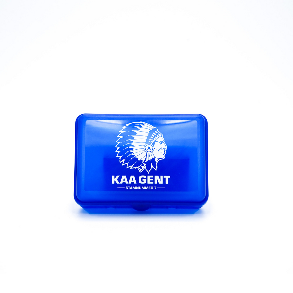 KAA Gent Lunchbox Bleu/Blanc