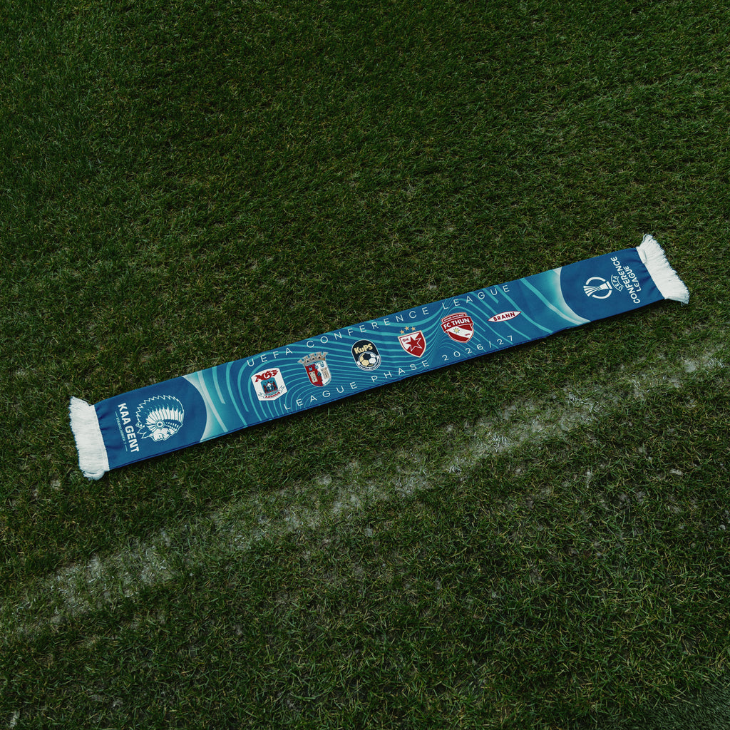 Conference League Sjaal