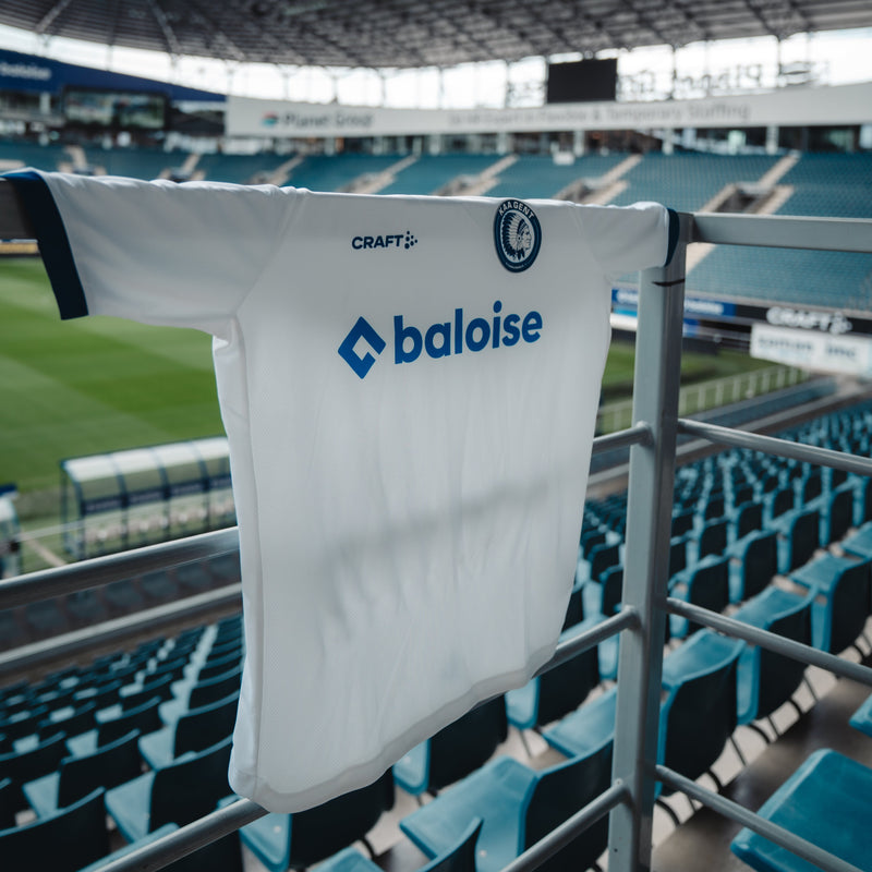 Away Shirt 25/26