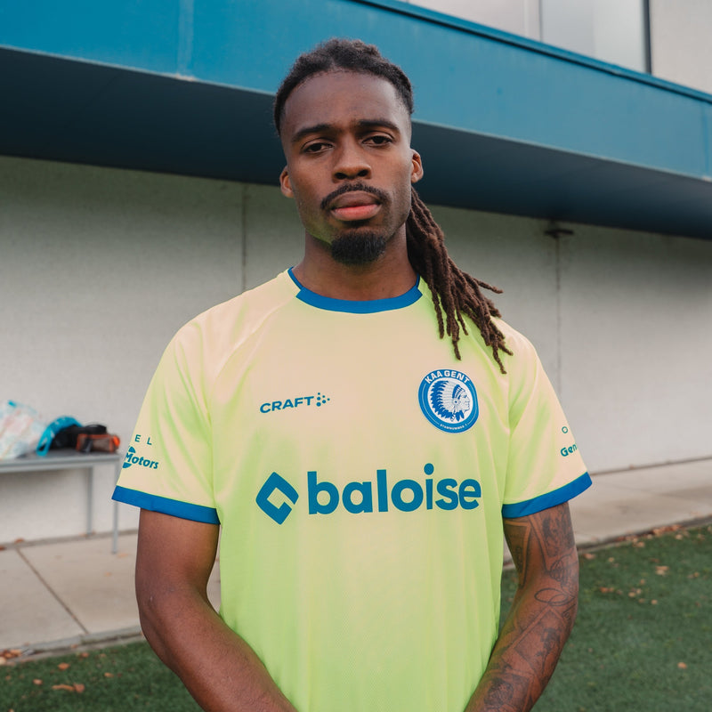 Third Shirt + Short JR