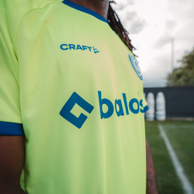 Third Shirt JR 25/26