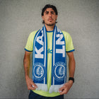 Sjaal KAA Gent Classic Blue