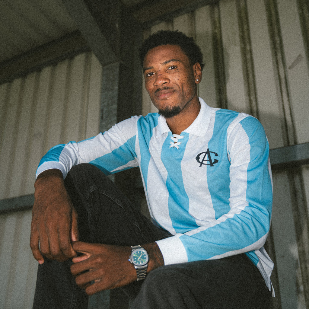 PRE-ORDER KAA GENT RETRO SHIRT 125 JAAR